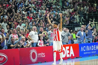 Feldin: Možemo u top 8 Evrolige