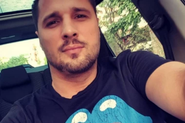 ŠOKANTNO! Učesnik "Zadruge" Marko Miljković tukao bivšu devojku