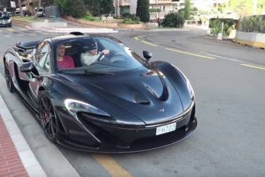 Hakinen provozao Đokovića skupocenim kolima