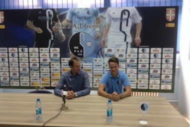 Banjicom provejava optimizam uoči utakmice sa Vošom