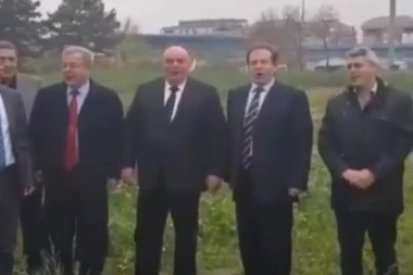 (VIDEO) OJ, HA! Ono kad Palma i Bogoljub horski zapevaju...