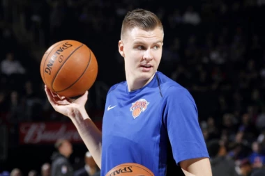 Džekson ga kudio, a Porzingis sada dominira NBA ligom