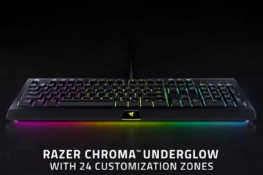 (VIDEO) KAKO SMO ŽIVELI BEZ OVOGA? Upoznajte se sa svetlećim vodootpornim tastaturama!