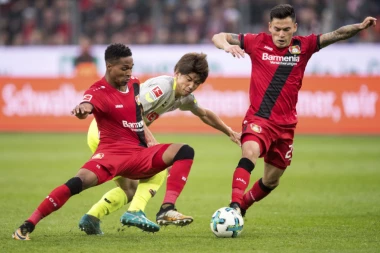 NOVI PORAZ KELNA: "Jarčevi" i dalje ne znaju za pobedu u Bundesligi