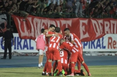 UPOZORENJE PARTIZANU: Skenderbeg pobedio uoči dolaska u Beograd