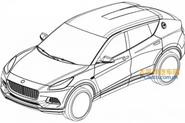 "Lotus" sprema svoj prvi SUV