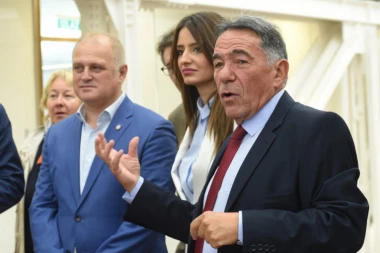 AVRAMOVIĆ I NAKARADA: Vučić ima iskrenu nameru da unapredi grad!