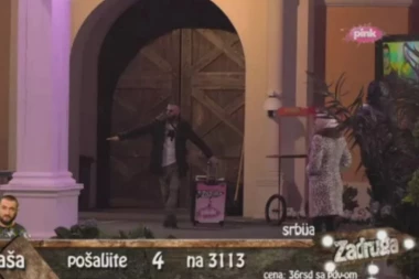 MC Damiro je novi učesnik "Zadruge"!