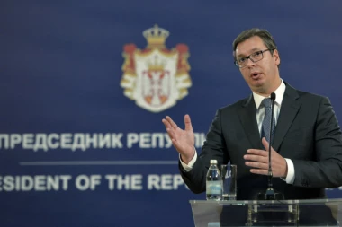 EVO O ČEMU SU PRIČALI VUČIĆ I BRAMERC