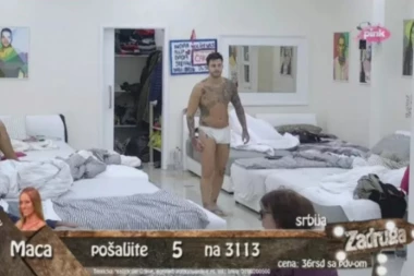 NOVI PAR U ZADRUZI! DRUG, DRUG, PA...