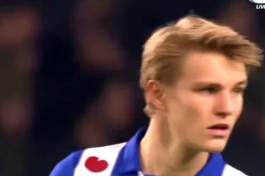 (VIDEO) KAKVA MAJSTORIJA: Odegard poseduje magiju u kopačkama