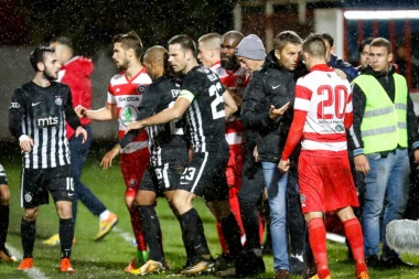 Oglasio se i Borac: Možda istupimo iz lige