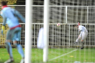 Čuka slavila protiv Voždovca!