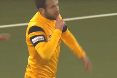 (VIDEO) Sulejmani dominirao, Danijel Aleksić postigao golčinu sa 25 metara