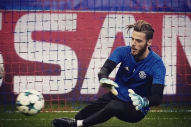 De Hea o Svilaru: Samo naporan rad!