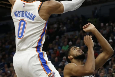 (VIDEO) Ponovo Srbin meta nasrtaja Vestbruka