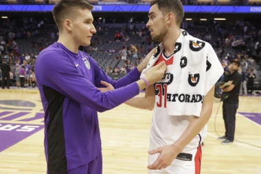 (VIDEO) NI BOGDAN NE POMAŽE: Bogdanović sipao trojke u porazu Kingsa