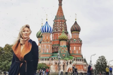 Ana Kokić se seli u Rusiju?!