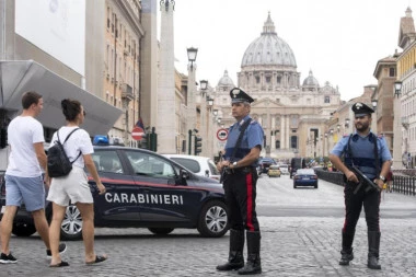 ZEMLJOTRES U ITALIJI: Karabinjeri postali okoreli kriminalci, otkrivena njihova jazbina