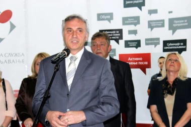 DIREKTOR NZS: Smanjena nezaposlenost u Srbiji za devet odsto!