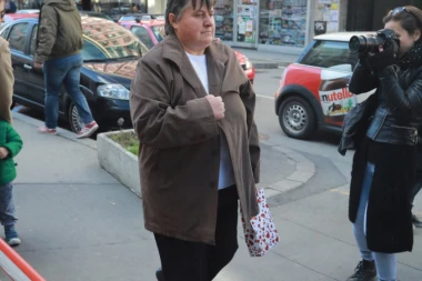 Žena koja je bila na nasipu u vreme Jeleninog ubistva ŠOKIRALA NOVINARE SVOJIM POSTUPKOM!