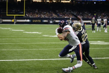 (UZNEMIRUJUĆI VIDEO) NIJE ZA ONE SA SLABIM STOMAKOM: Jeziva povreda NFL igrača