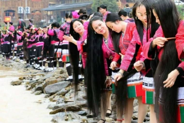 OTKRIVENA MISTERIJA YAO ŽENA: Nemaju sede sa 70. i ne šišaju se, a evo šta rade