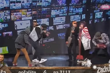 GLEDAOCI IZABRALI: OVA grupa je odnela pobedu za najbolji šou u "Zadruzi"!