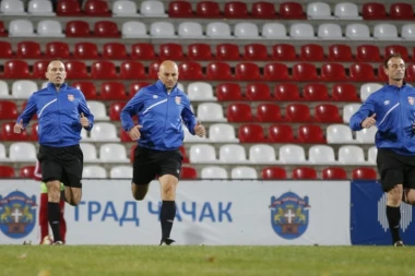 Anđelovski - čovek od zadatka "večitih rivala": POGURAO PARTIZAN U ČAČKU, A ZVEZDU NA BANJICI!