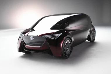 "Tojota" predlaže gume bez vazduha