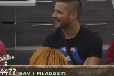 OVO su prvi Markovi utisci nakon provedenog Božića kod kuće!