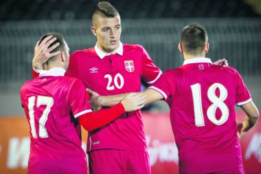 Kežman: Zamalo da  Srbija izgubi Sergeja