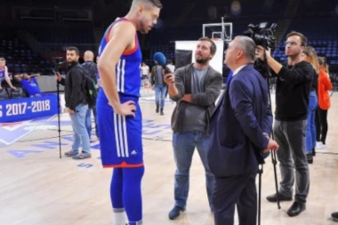 "Penzioner" Štimac sjajan u pobedi Efesa