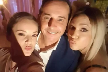 SLAVICA ĆUKTERAŠ PROSLAVILA ROĐENDAN ĆERKICE, PA DOŽIVELA NEZGODU