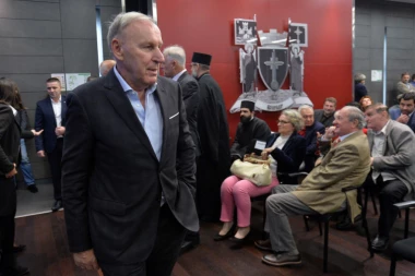 Dragan Džajić: Preživeo sam tri godine pakla