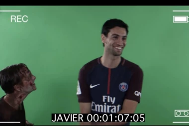 (VIDEO) Zombijem plaše "svece": Specijal PSŽ-a za Noć veštica