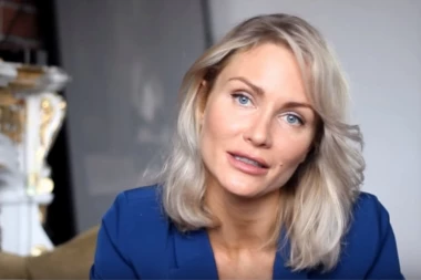 (VIDEO) I ONA ĆE NA MEGDAN PUTINU: Ruska lepotica kandidat za predsednika Rusije