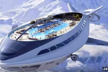 (VIDEO) Ovako izgledaju avioni budućnosti