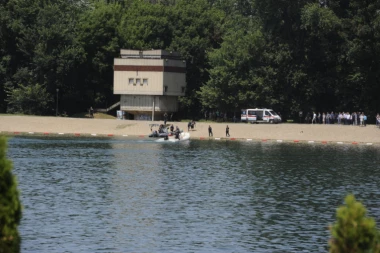 HOROR NA ADI CIGANLIJI: Udavila se žena!