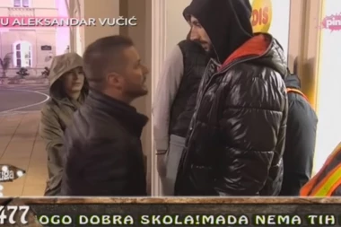 Marko i Đekson NAPRAVILI SKANDAL!