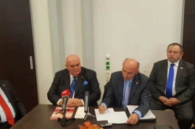 JAGODINCI OKUPIRALI BEČ!