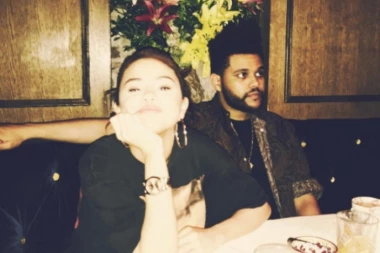 SELENA I VIKEND RASKINULI!