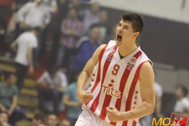 Luka Mitrović ostaje u Španiji!