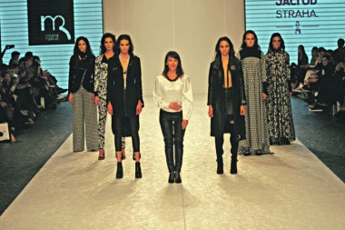 (FOTO) IGRA KRUGOVA: Nova kolekcija Milene Radović