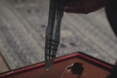 KOPLJE SUDBINE TRAŽILA HIMLEROVA PARAVOJSKA!