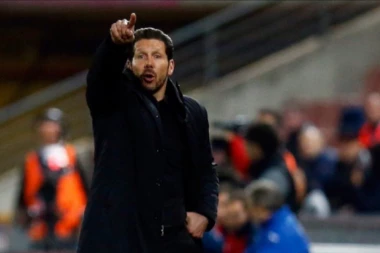 DERBI U MADRIDU ZA TITULU: Simeone nikada nije izgubio od Valverdea
