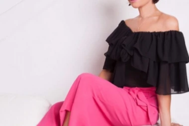 SUZANA PERIĆ: Bilo je više Crnogoraca u mom životu, U JEDNOG SAM BILA ZALJUBLJENA