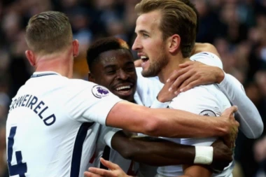 (FOTO/VIDEO) Gradi se punom parom: Niče "Stadion Totenhema"