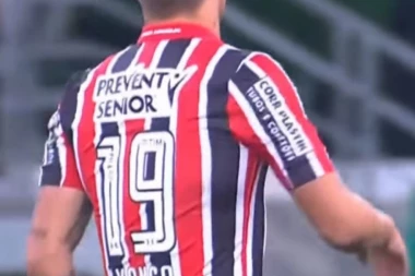 Lijanko igra za Srbiju na Mundijalu