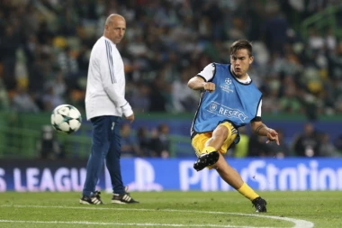 Argentina bez Dibale na Italiju i Španiju